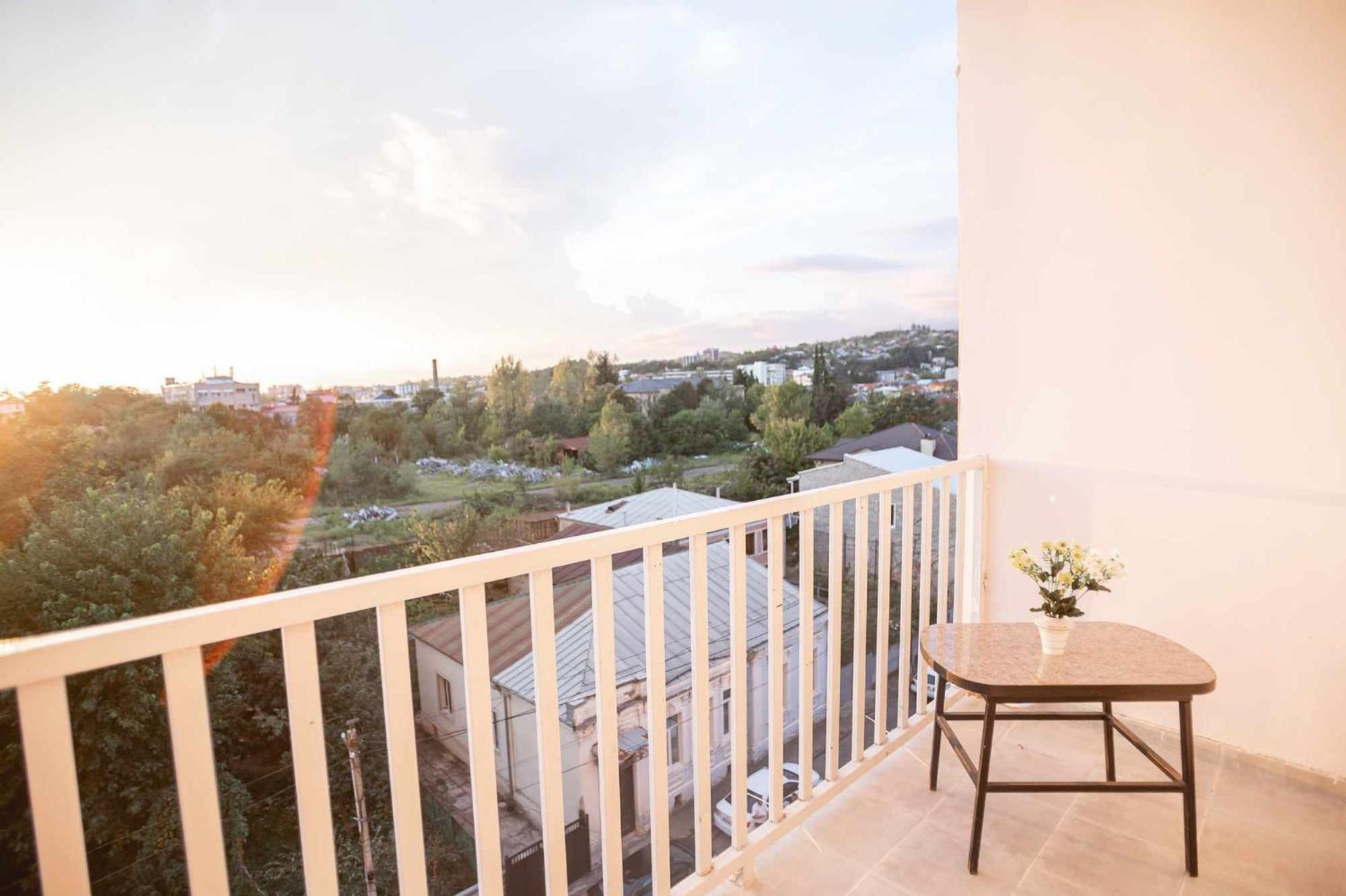 Apartment Kutaisi 248 Bagian luar foto