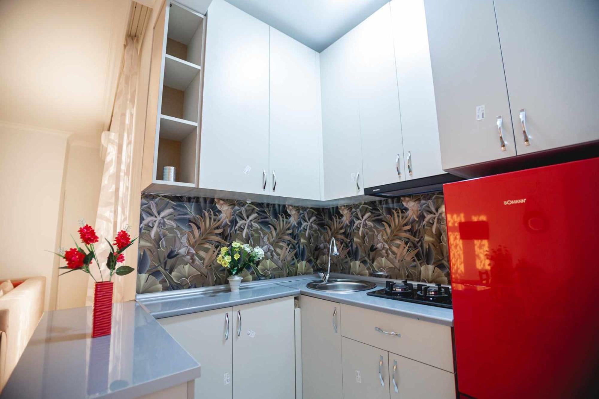 Apartment Kutaisi 248 Bagian luar foto