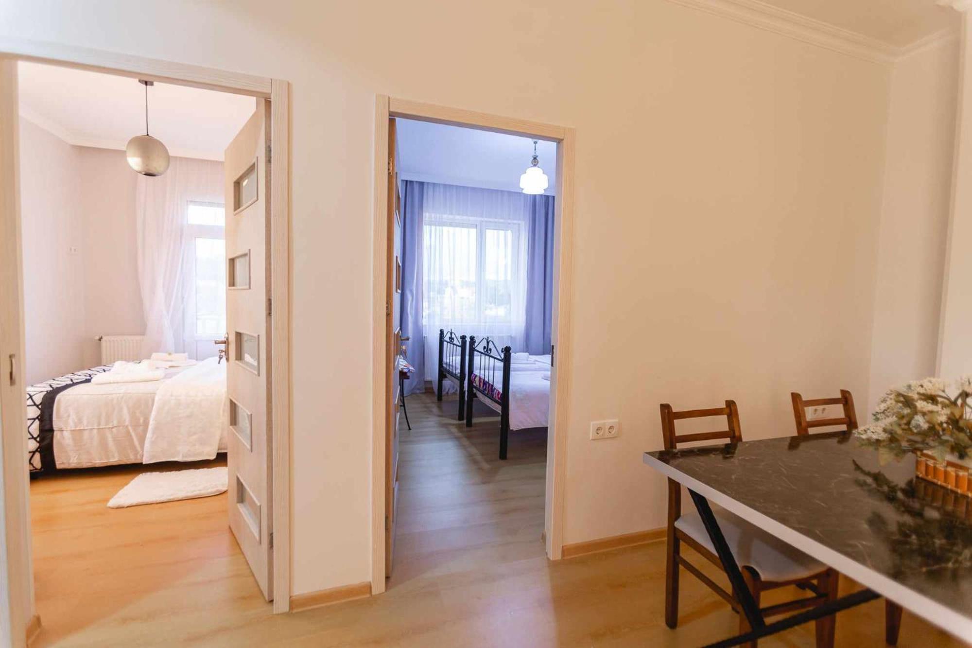 Apartment Kutaisi 248 Bagian luar foto