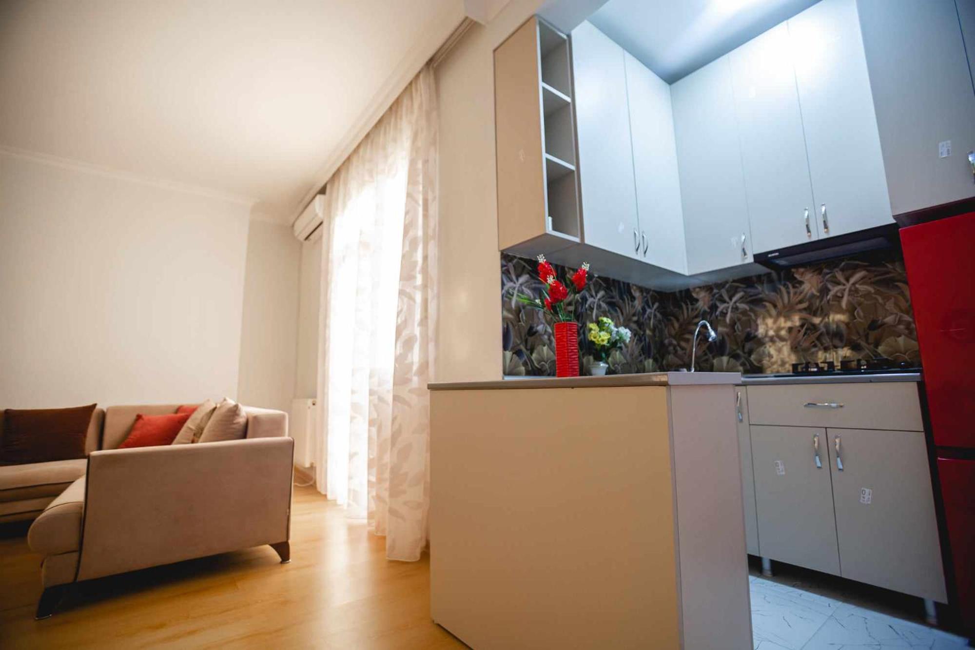 Apartment Kutaisi 248 Bagian luar foto