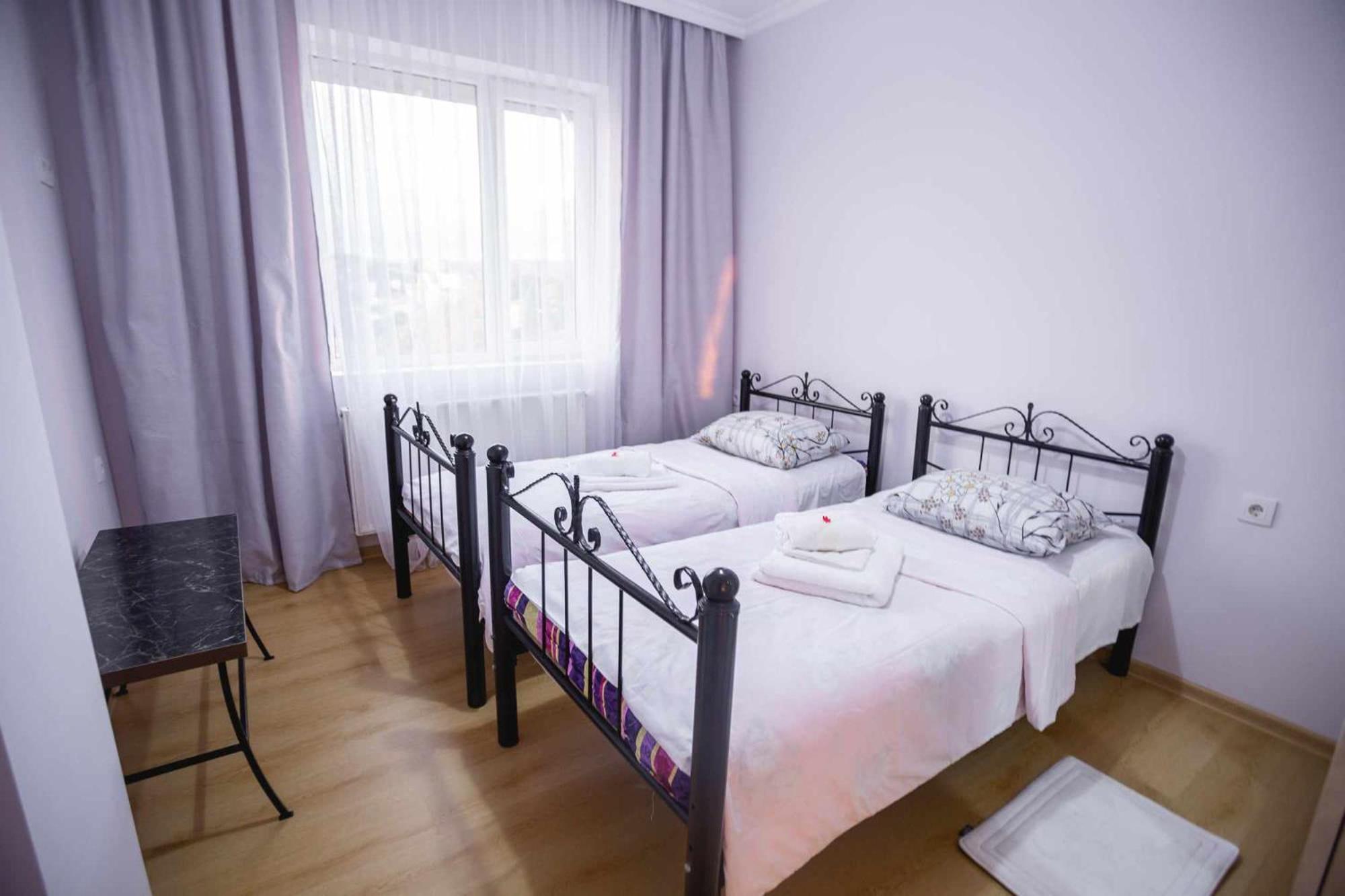 Apartment Kutaisi 248 Bagian luar foto