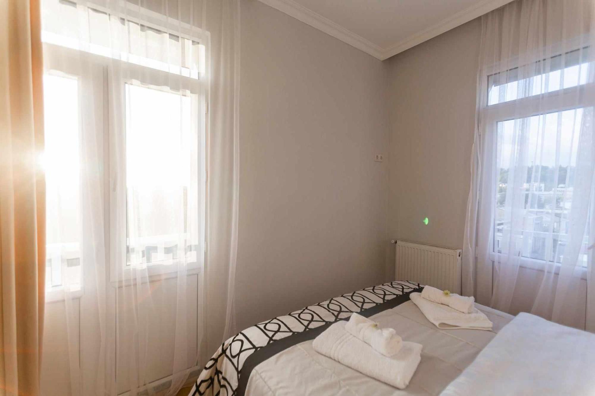 Apartment Kutaisi 248 Bagian luar foto